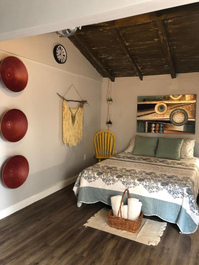 Private And Secluded Studio In Little Havana - 6V Miami Exteriör bild